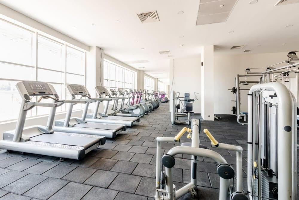 Cevahir Sky City Apartment-Spa & Fitness Center Skopie Exterior foto
