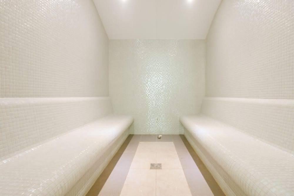 Cevahir Sky City Apartment-Spa & Fitness Center Skopie Exterior foto