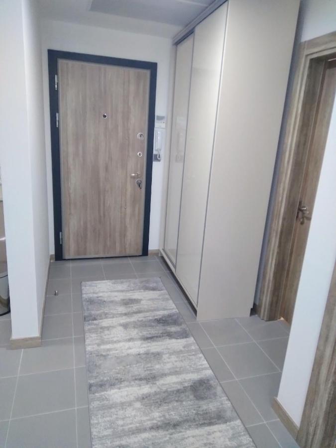 Cevahir Sky City Apartment-Spa & Fitness Center Skopie Exterior foto