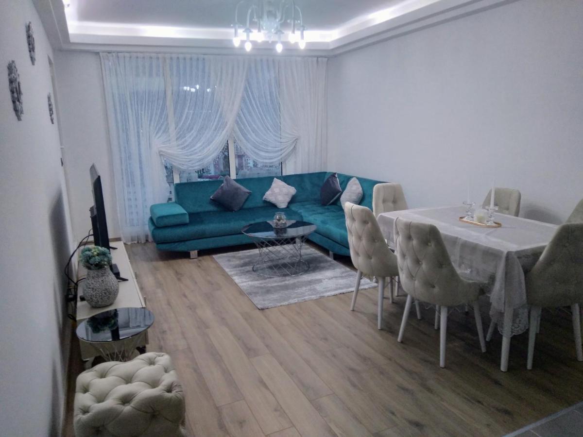 Cevahir Sky City Apartment-Spa & Fitness Center Skopie Exterior foto