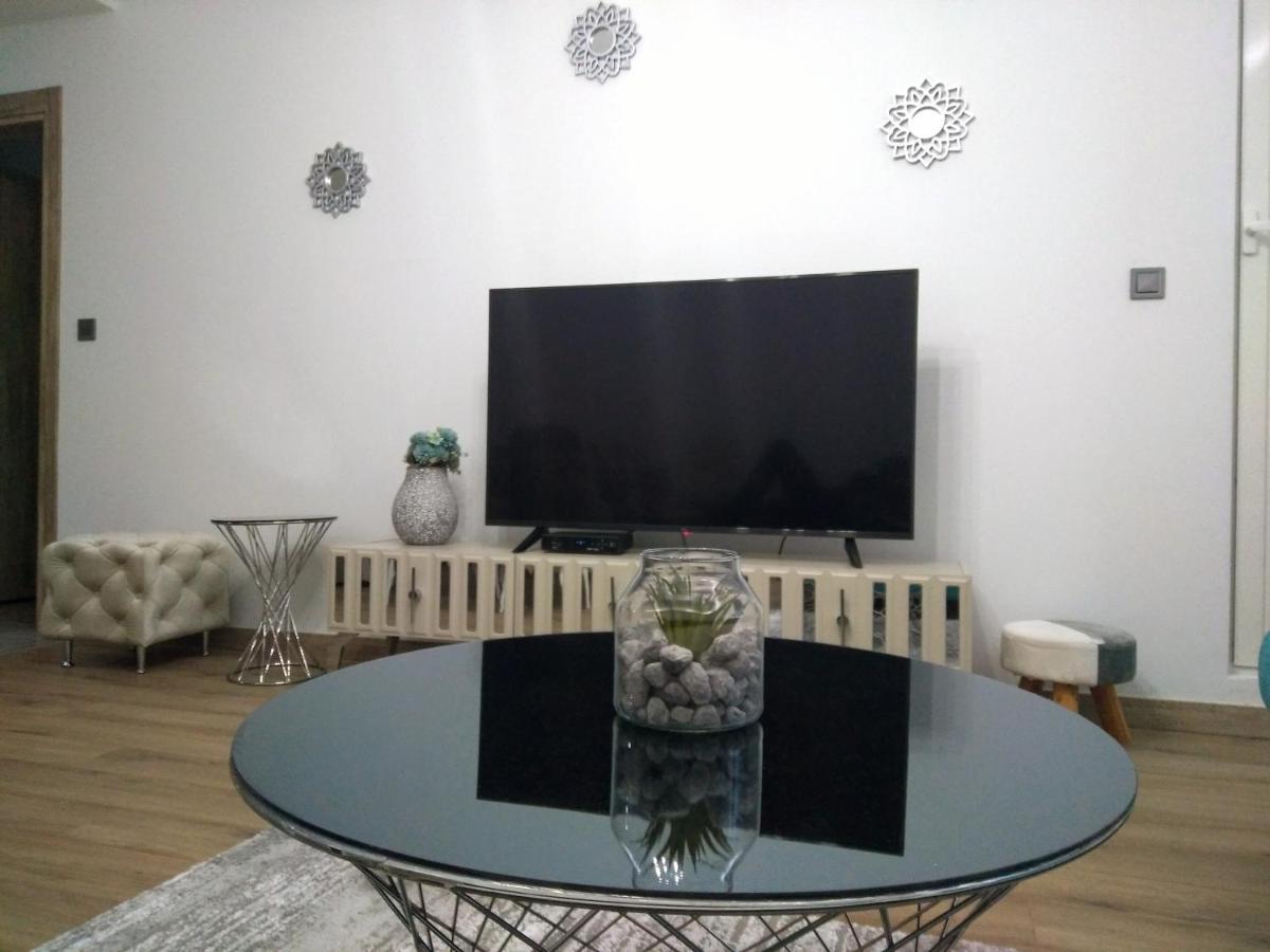 Cevahir Sky City Apartment-Spa & Fitness Center Skopie Exterior foto