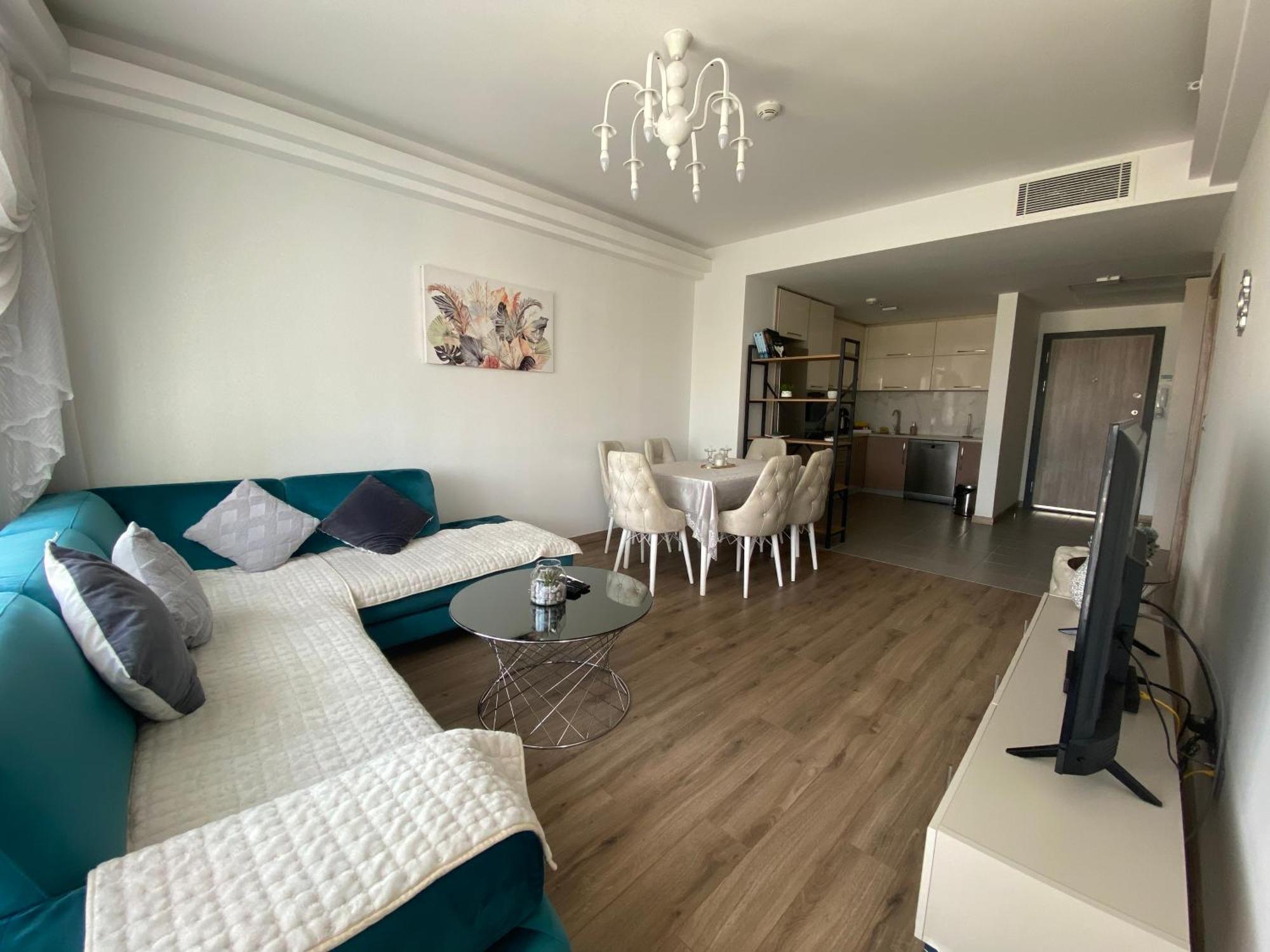Cevahir Sky City Apartment-Spa & Fitness Center Skopie Exterior foto