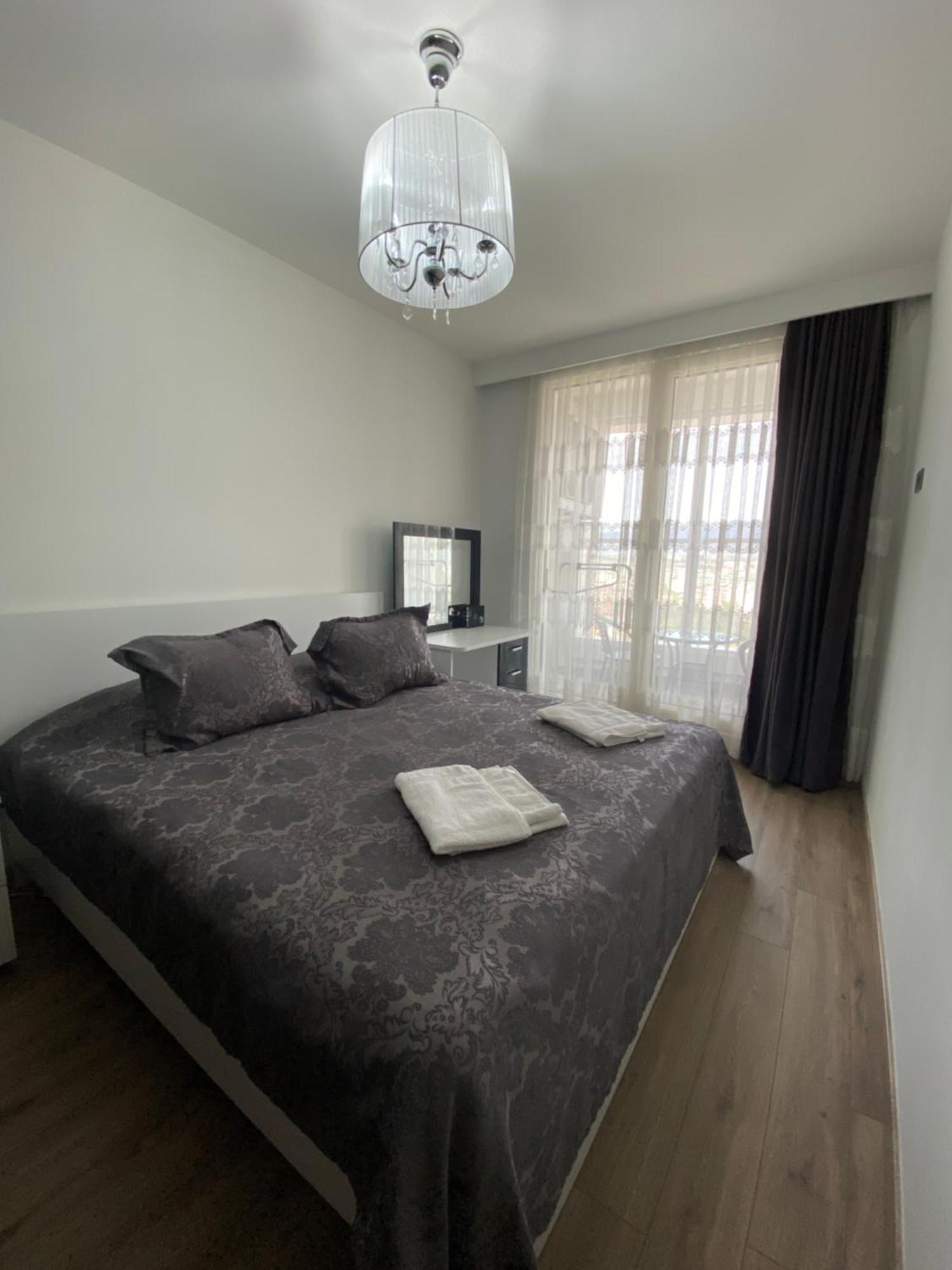 Cevahir Sky City Apartment-Spa & Fitness Center Skopie Exterior foto
